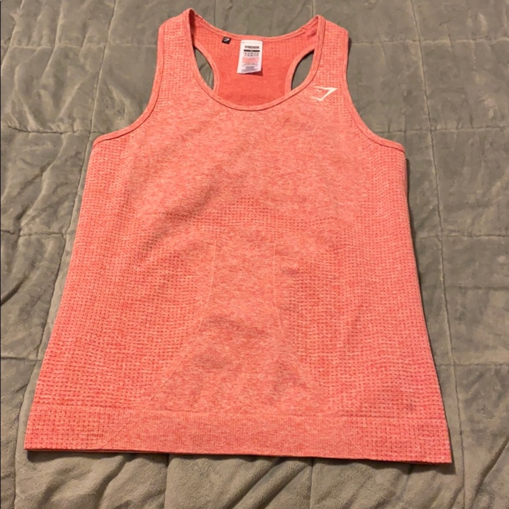 Gymshark Vital seamless vest